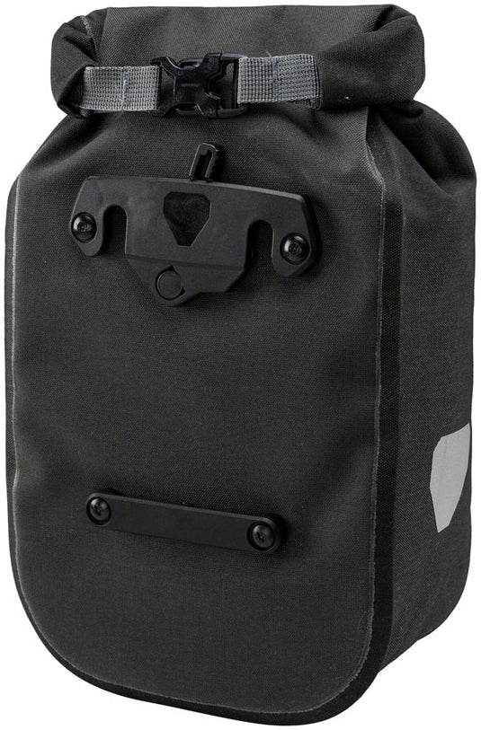 Ortlieb Fork Pack Plus Front Pannier - 5.8L, Each, Black