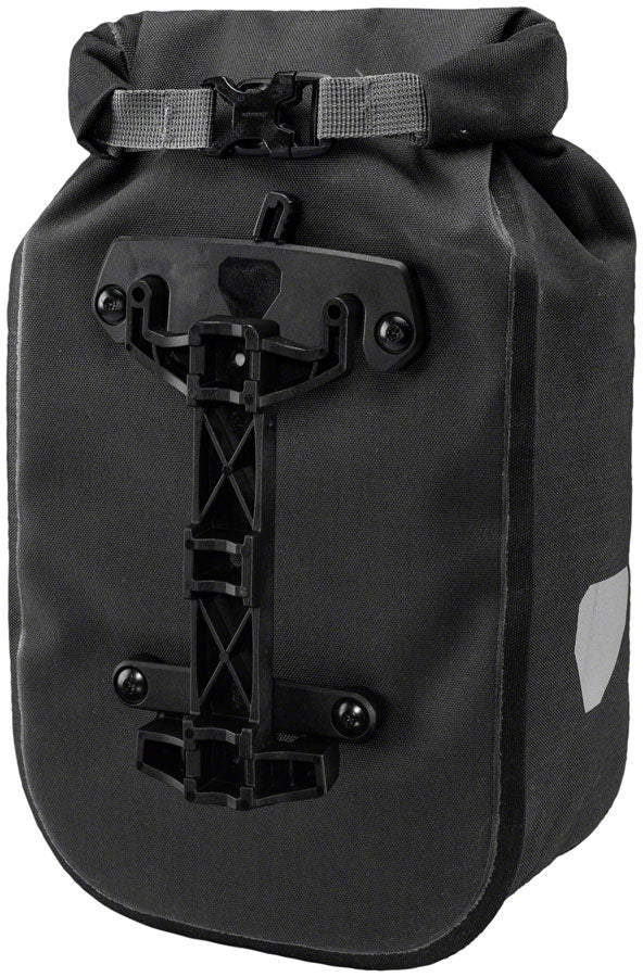 Load image into Gallery viewer, Ortlieb Fork Pack Plus Front Pannier - 5.8L, Each, Black
