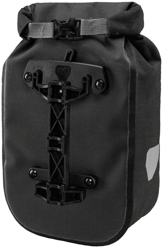 Ortlieb Fork Pack Plus Front Pannier - 5.8L, Each, Black