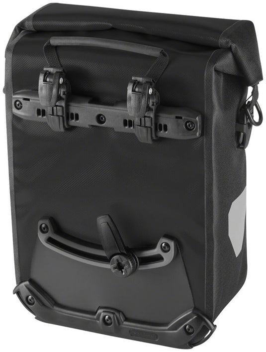 Ortlieb Sport Roller Core Pannier - 14.5L, Each, Black