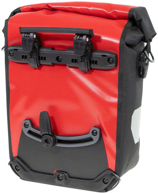 Ortlieb Sport Roller Core Pannier - 14.5L, Each, Red/Black