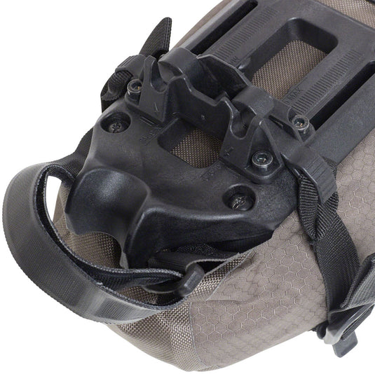 Ortlieb Bikepacking Seat Pack - 13 Liter, Dark Sand