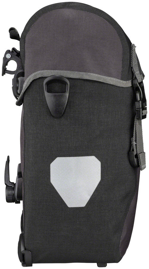 Load image into Gallery viewer, Ortlieb Sport-Packer Plus Pannier - 30L, Pair, Granite/Black
