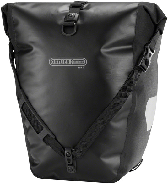 Ortlieb-Back-Roller-Free-Panniers-Panniers-Waterproof-Reflective-Bands-PANR0438-Road-Touring-Panniers