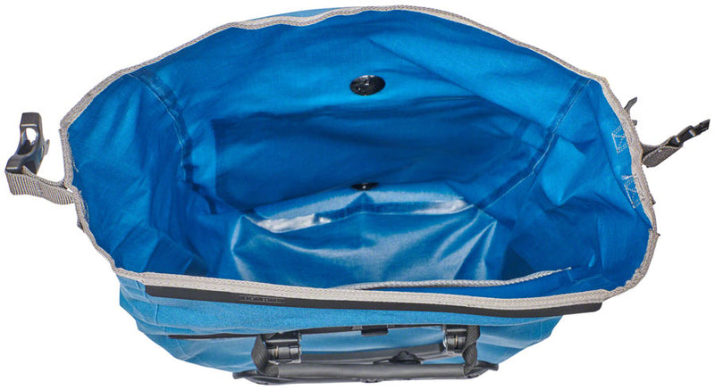 Load image into Gallery viewer, Ortlieb Back-Roller Plus Pannier - 23L, Each, Denim
