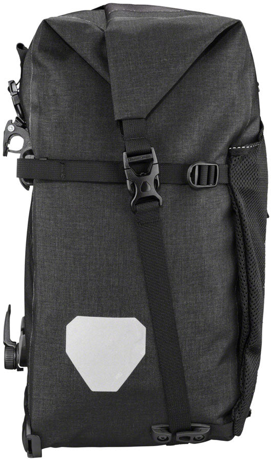 Load image into Gallery viewer, Ortlieb Back-Roller XL Plus Pannier - 78L, Pair, Granite/Black
