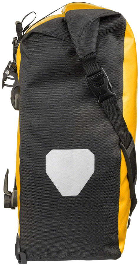 Ortlieb Back Roller Pannier - 40L, Pair, Sunyellow/Black