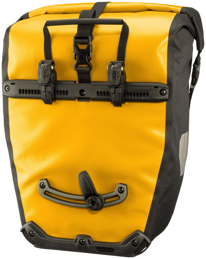 Load image into Gallery viewer, Ortlieb Back Roller Pannier - 40L, Pair, Sunyellow/Black
