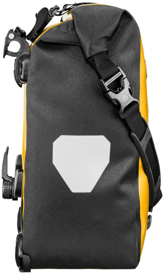 Ortlieb Sport-Roller Classic Pannier - 25L, Pair, Sunyellow/Black