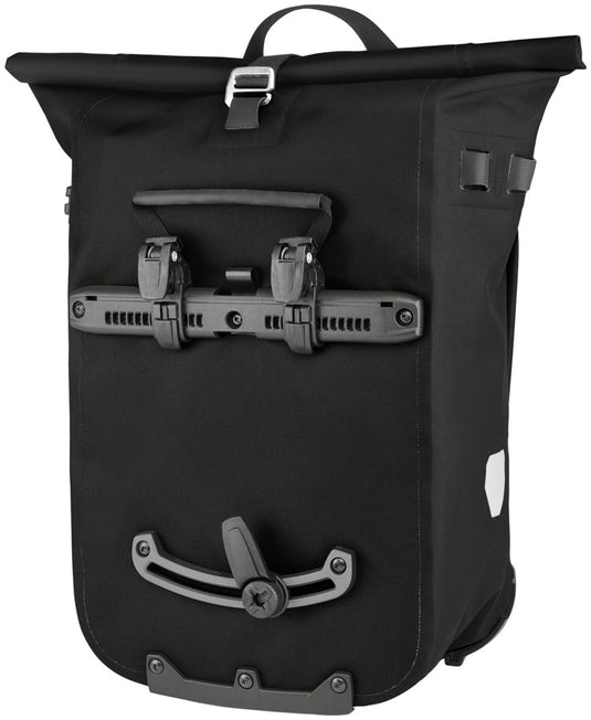 Ortlieb Vario  Pannier - 20L, Each, Black