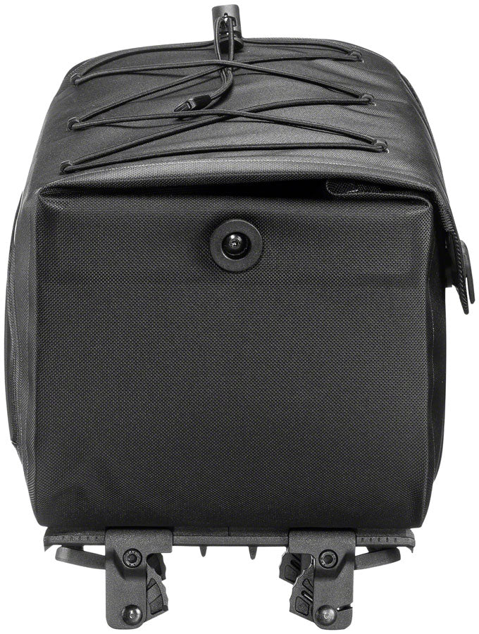 Load image into Gallery viewer, Ortlieb E Trunk Rack Bag - 10L, Black
