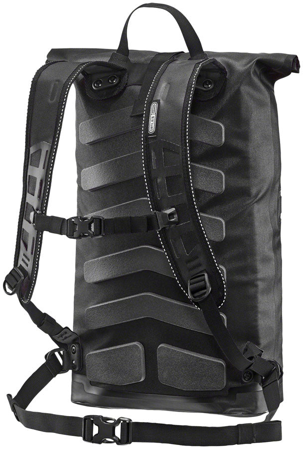 Load image into Gallery viewer, Ortlieb Commuter Daypack  Backpack - 21L, Black
