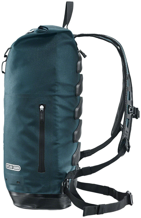 Load image into Gallery viewer, Ortlieb Commuter Daypack  Backpack - 21L, Petrol
