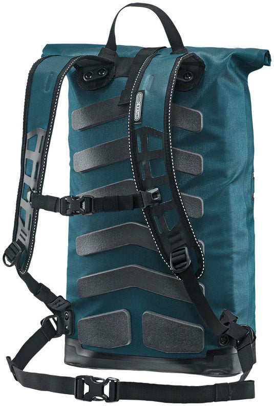 Ortlieb Commuter Daypack  Backpack - 21L, Petrol