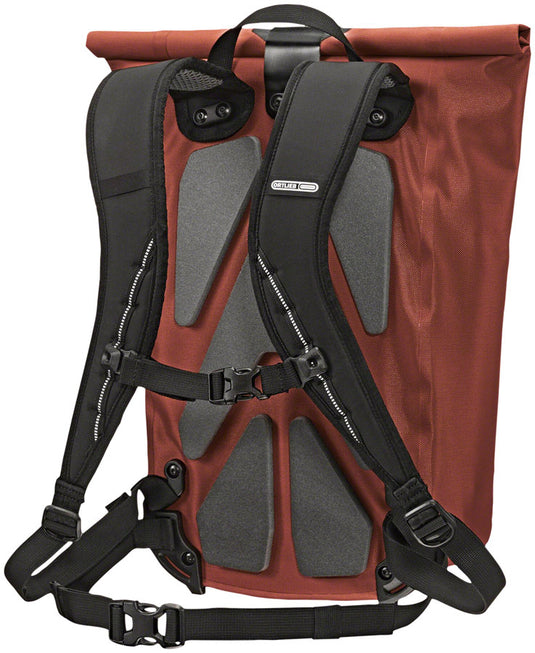 Ortlieb Velocity Backpack - 17L, Rooibos