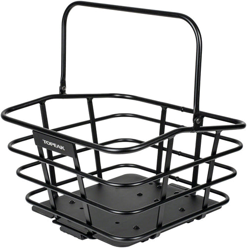 Topeak-Urban-Basket-DX-Basket-No-Results-BSKT0671-Bicycle-Baskets