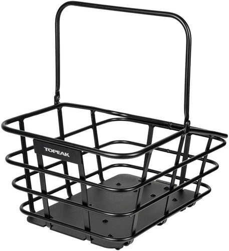 Topeak-Urban-Basket-DX-Basket-No-Results-BSKT0672-Bicycle-Baskets