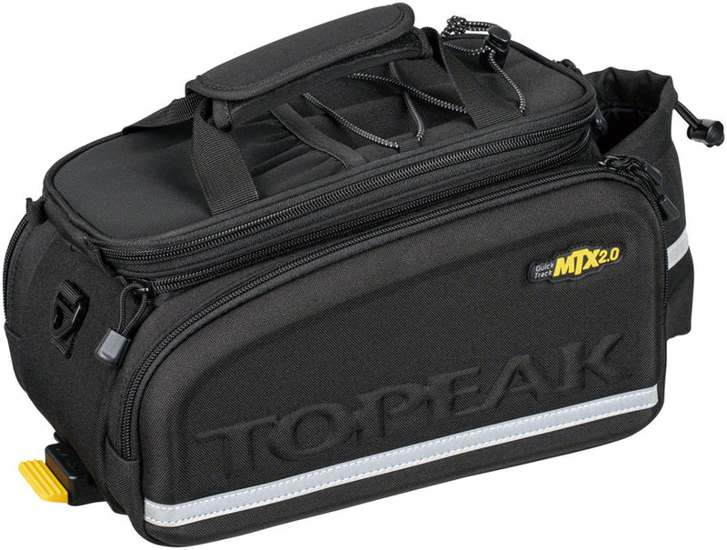 Load image into Gallery viewer, Topeak-MTX-TrunkBag-DX-Rack-Bag-RKBG0189-Bicycle-Rack-Bag
