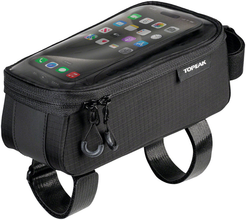 Load image into Gallery viewer, Topeak-Bento-Pack-Top-Tube-Bag-Top-Tube-Stem-Bag-TSBG0163
