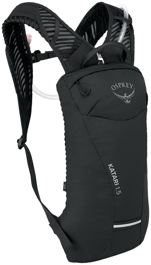 Load image into Gallery viewer, Osprey Katari 1.5 Men&#39;s Hydration Pack - One Size, Black
