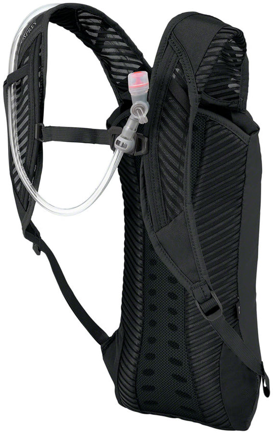 Osprey Katari 1.5 Men's Hydration Pack - One Size, Black