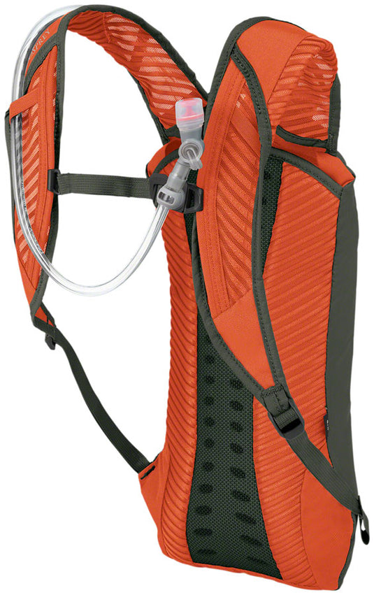 Osprey Katari 1.5 Men's Hydration Pack - One Size, Green Creek