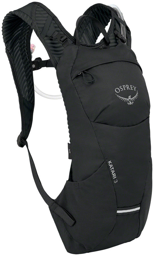 Load image into Gallery viewer, Osprey Katari 3 Men&#39;s Hydration Pack - One Size, Black
