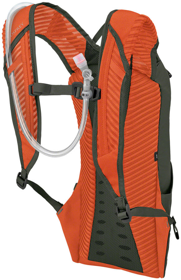 Load image into Gallery viewer, Osprey Katari 3 Men&#39;s Hydration Pack - One Size, Green Creek
