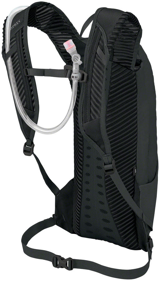 Load image into Gallery viewer, Osprey Katari 7 Men&#39;s Hydration Pack - One Size, Black
