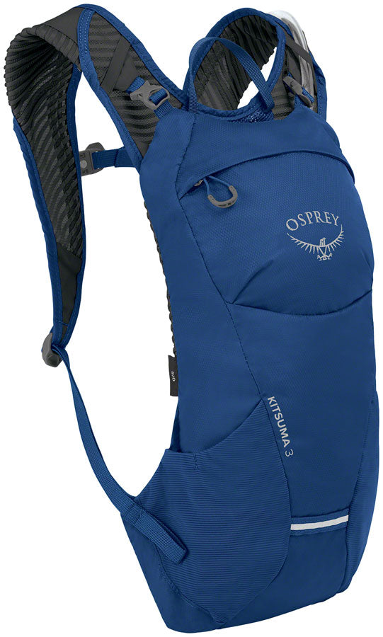 Load image into Gallery viewer, Osprey Kitsuma 3 Women&#39;s Hydration Pack - One Size, Astrology Blue
