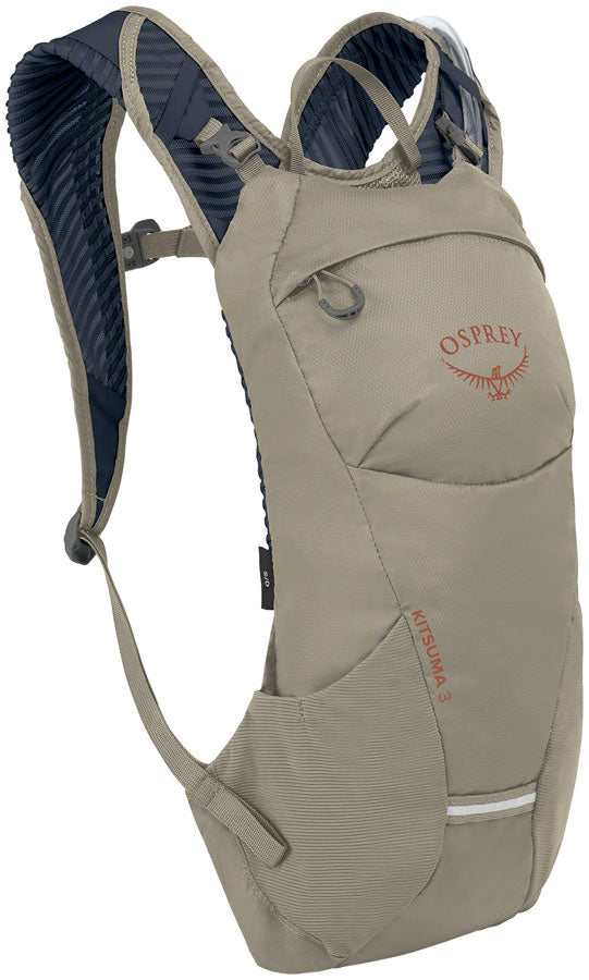 Load image into Gallery viewer, Osprey Kitsuma 3 Women&#39;s Hydration Pack - One Size, Sawdust Tan
