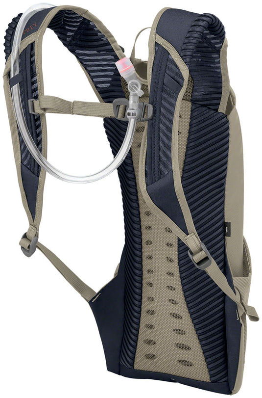 Osprey Kitsuma 3 Women's Hydration Pack - One Size, Sawdust Tan