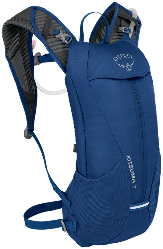 Osprey Kitsuma 7 Women's Hydration Pack - One Size, Astrology Blue