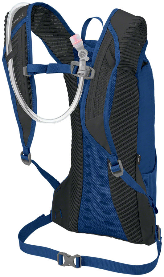 Load image into Gallery viewer, Osprey Kitsuma 7 Women&#39;s Hydration Pack - One Size, Astrology Blue
