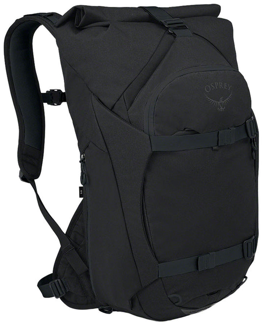 Osprey Metron 22 Roll Top - One Size, Black