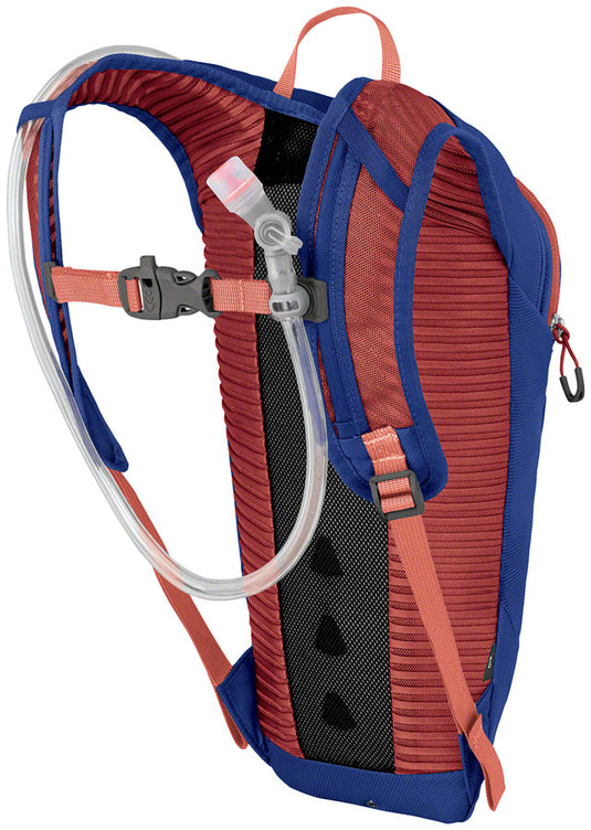 Osprey Moki 1.5 Kid's Hydration Pack - One Size, Gentian Blue