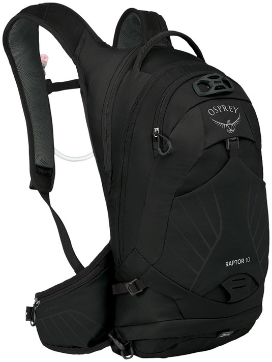 Osprey Raptor 10 Hydration Pack - One Size, Black