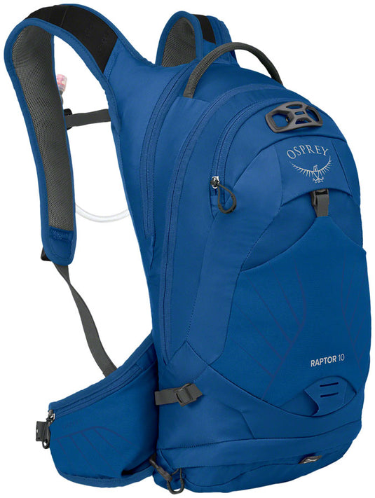 Osprey Raptor 10 Hydration Pack - One Size, Postal Blue