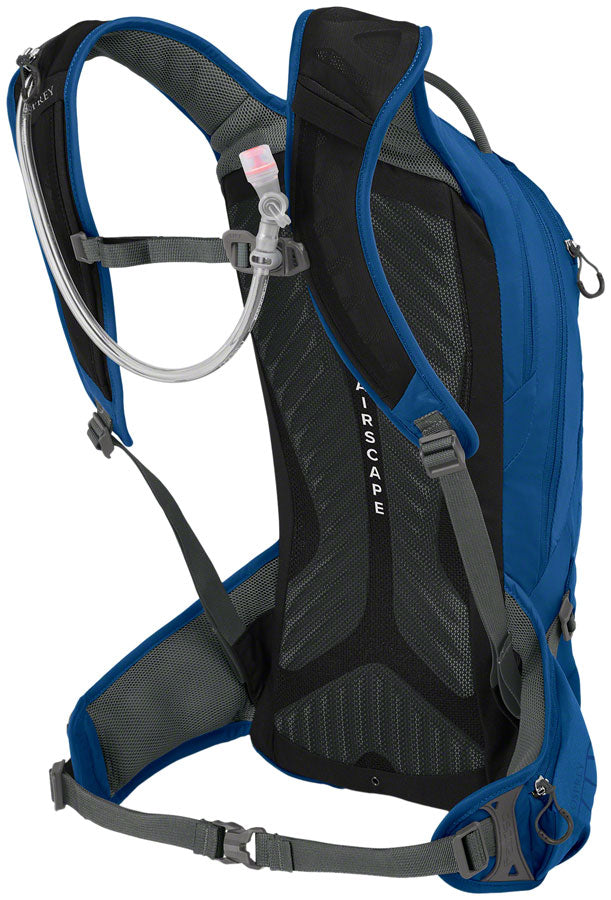 Load image into Gallery viewer, Osprey Raptor 10 Hydration Pack - One Size, Postal Blue
