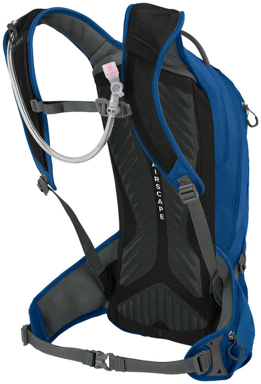 Osprey Raptor 10 Hydration Pack - One Size, Postal Blue