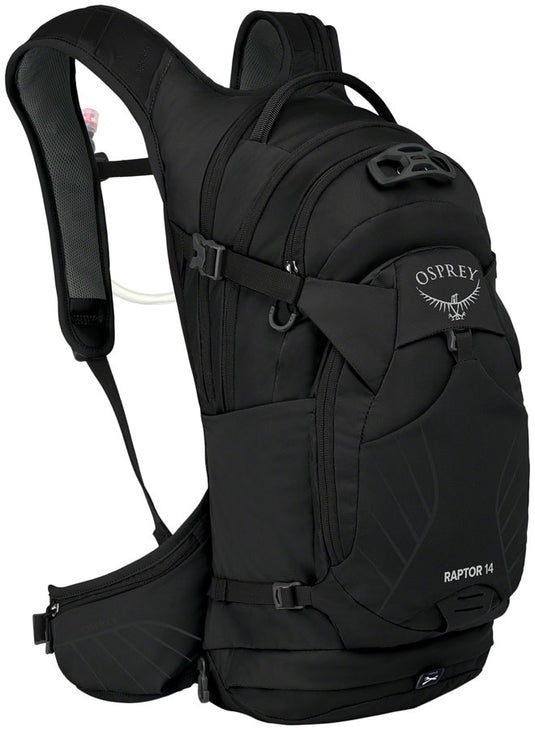 Osprey Raptor 14 Hydration Pack - One Size, Black