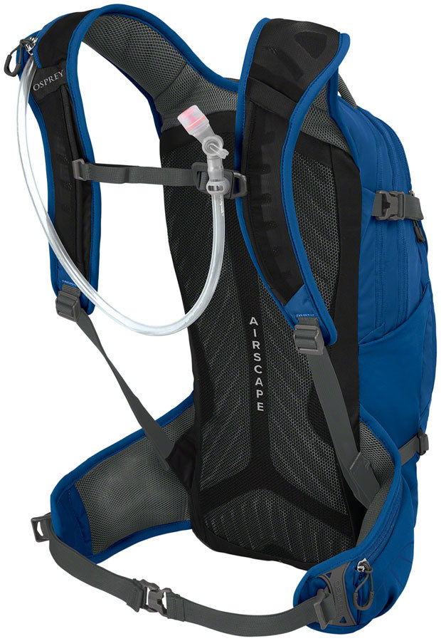 Load image into Gallery viewer, Osprey Raptor 14 Hydration Pack - One Size, Postal Blue
