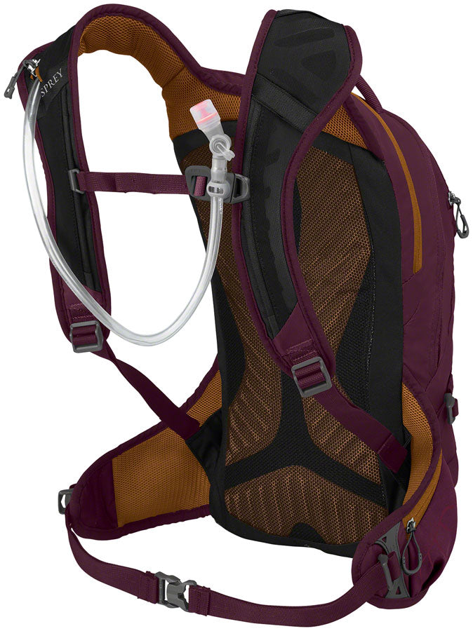 Load image into Gallery viewer, Osprey Raven 10 Hydration Pack - One Size, Aprium Purple
