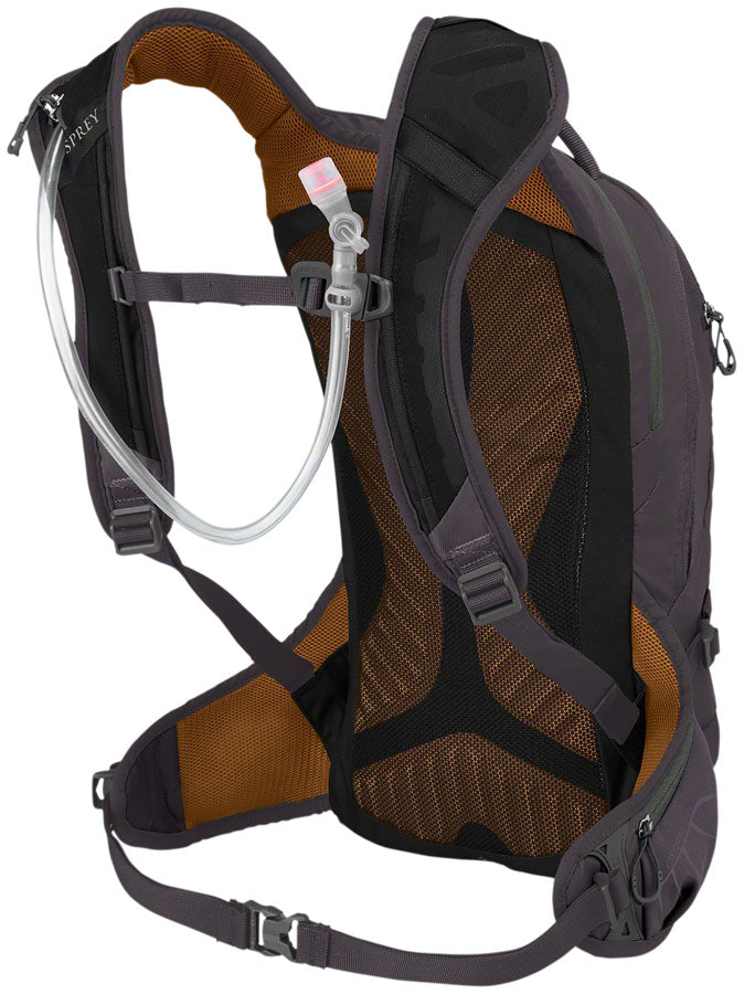 Load image into Gallery viewer, Osprey Raven 10 Hydration Pack - One Size, Space Travel Gray
