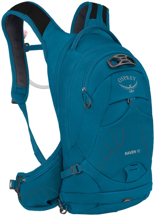 Osprey Raven 10 Hydration Pack - One Size, Waterfront Blue