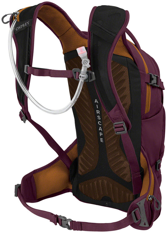 Osprey Raven 14 Hydration Pack - One Size, Aprium Purple