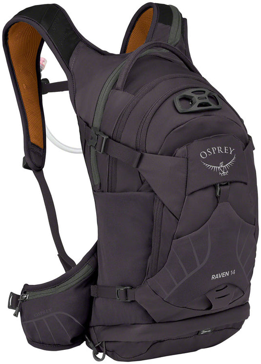 Osprey Raven 14 Hydration Pack - One Size, Space Travel Gray