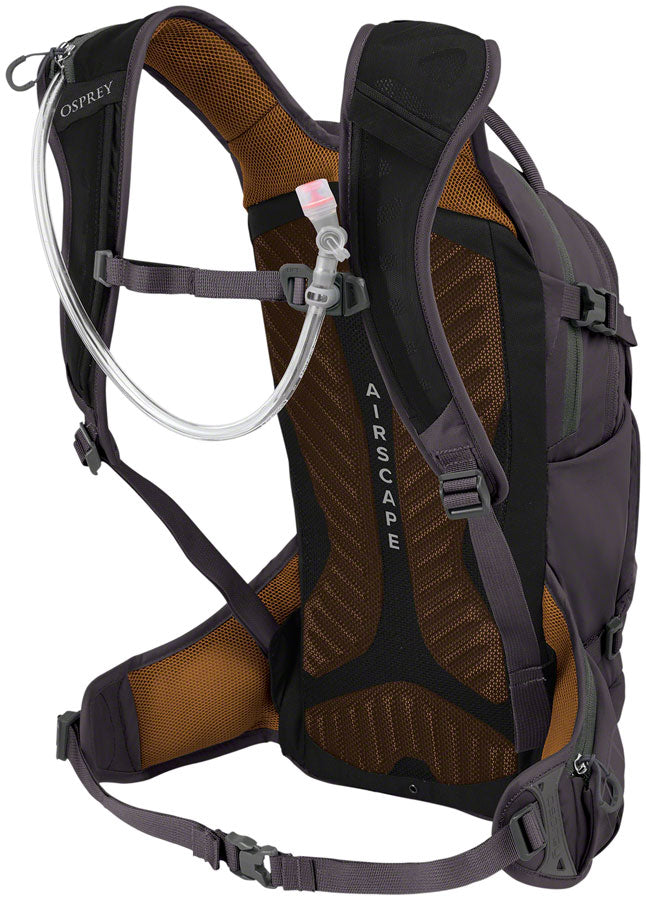 Load image into Gallery viewer, Osprey Raven 14 Hydration Pack - One Size, Space Travel Gray
