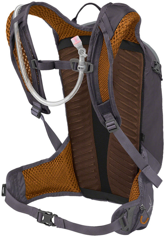 Osprey Salida 12 Hydration Pack - One Size, Space Travel Gray