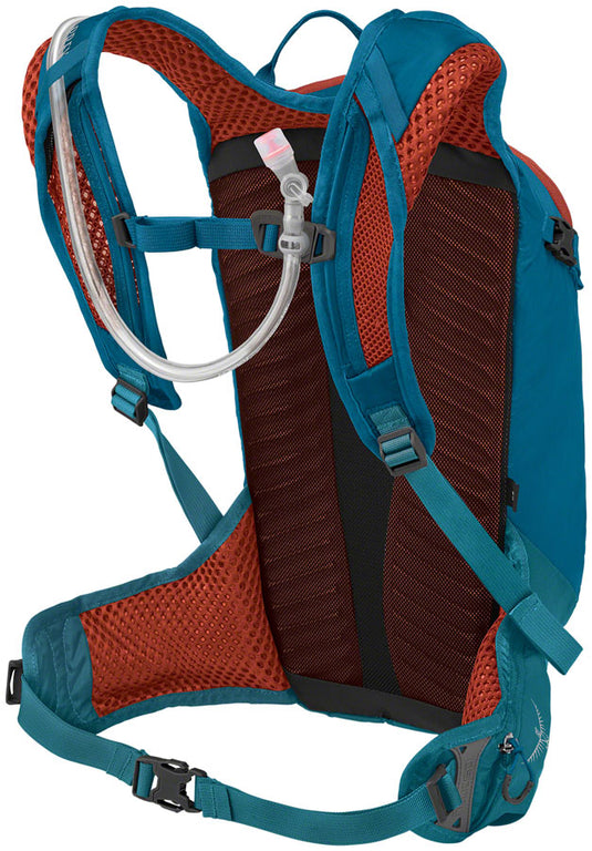 Osprey Salida 12 Hydration Pack - One Size, Waterfront Blue